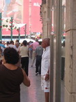 More of the fiesta in Malaga.