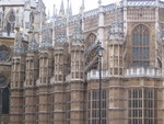 Yet more of Westminster Abbey....

