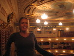 Me again at the opera.