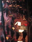 The orchestra at the opera.